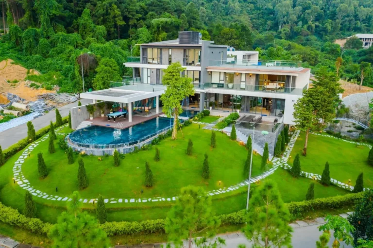 Villa Tam Đảo