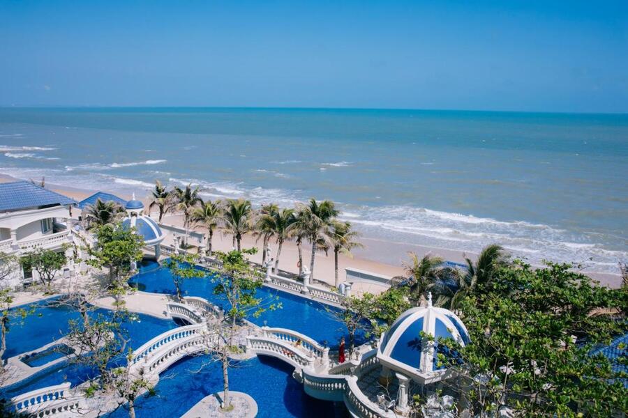 LAN RỪNG RESORT PHƯỚC HẢI LAN RỪNG RESORT PHƯỚC HẢI