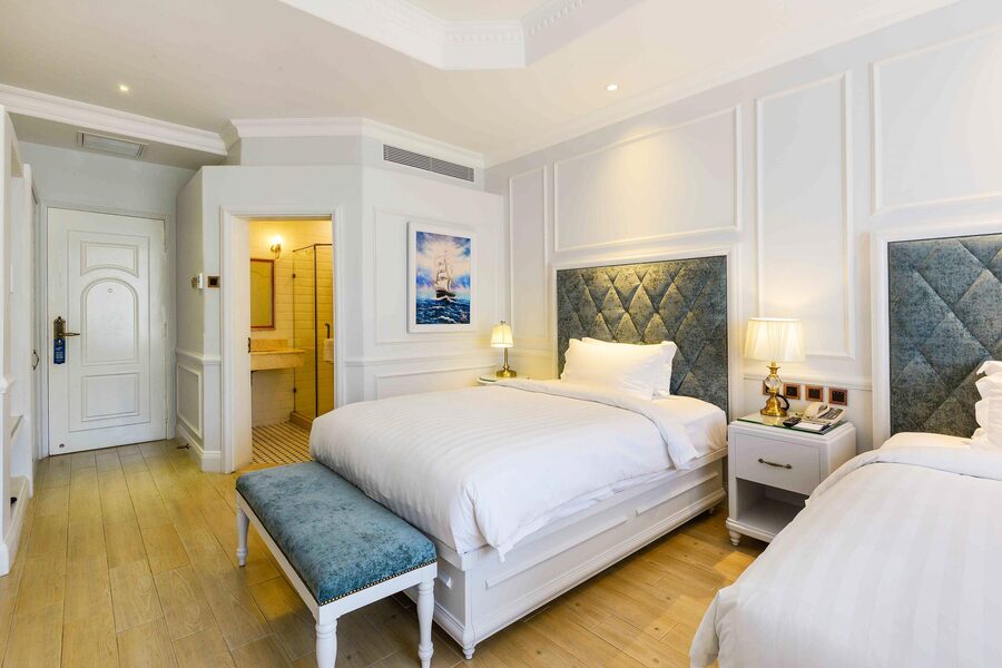 LAN RỪNG RESORT PHƯỚC HẢI LAN RỪNG RESORT PHƯỚC HẢI