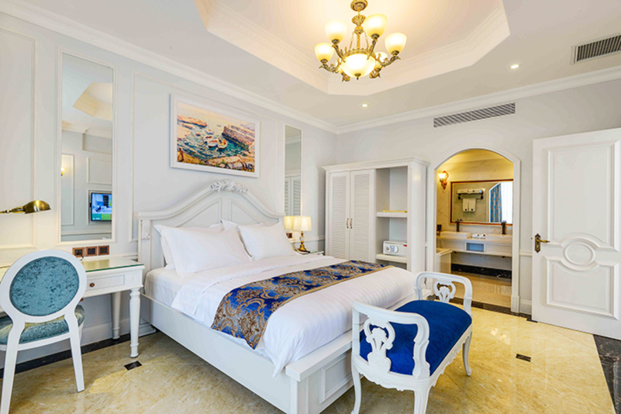 LAN RỪNG RESORT PHƯỚC HẢI LAN RỪNG RESORT PHƯỚC HẢI