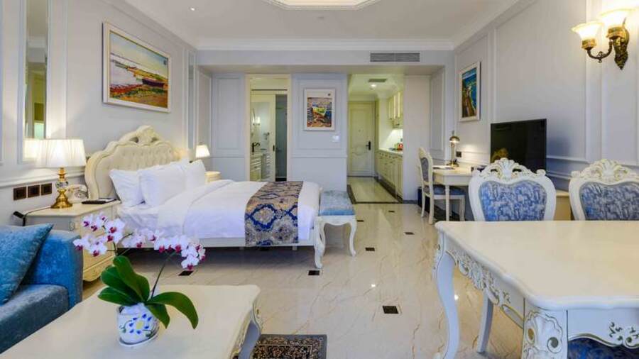 LAN RỪNG RESORT PHƯỚC HẢI LAN RỪNG RESORT PHƯỚC HẢI