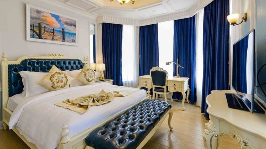 LAN RỪNG RESORT PHƯỚC HẢI LAN RỪNG RESORT PHƯỚC HẢI