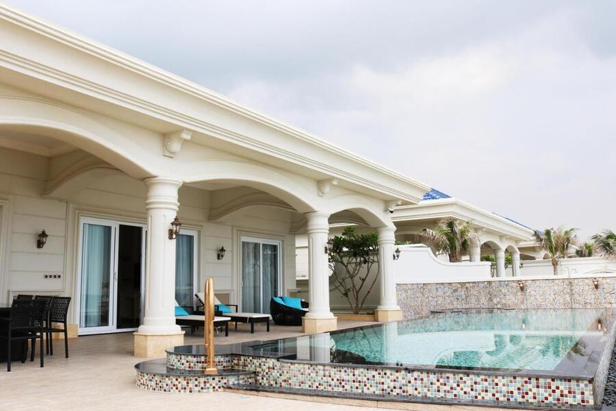 LAN RỪNG RESORT PHƯỚC HẢI LAN RỪNG RESORT PHƯỚC HẢI