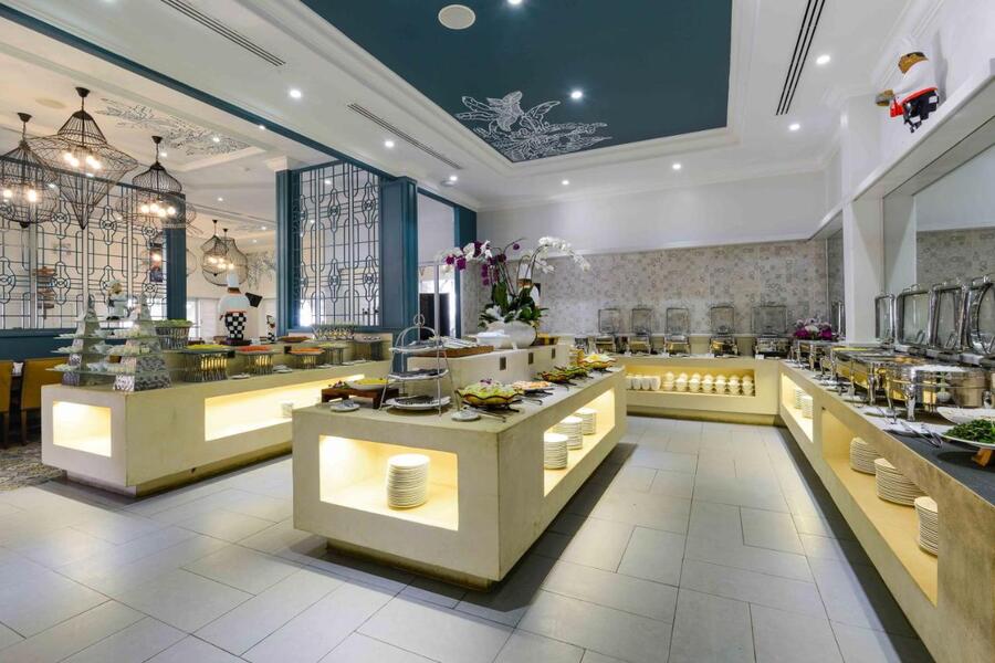 LAN RỪNG RESORT PHƯỚC HẢI LAN RỪNG RESORT PHƯỚC HẢI