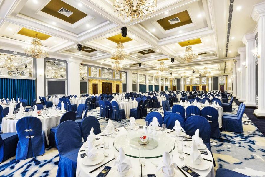 LAN RỪNG RESORT PHƯỚC HẢI LAN RỪNG RESORT PHƯỚC HẢI