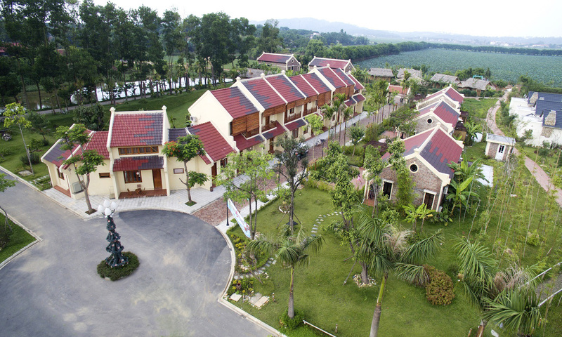Vườn vua resort & Villas