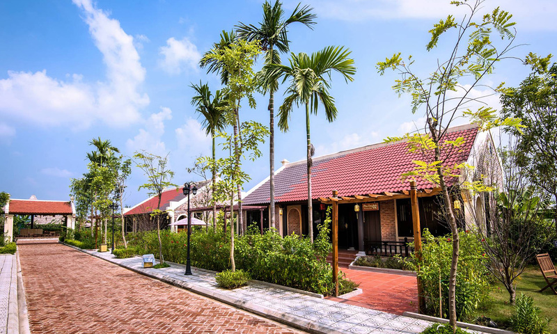 Vườn vua resort & Villas