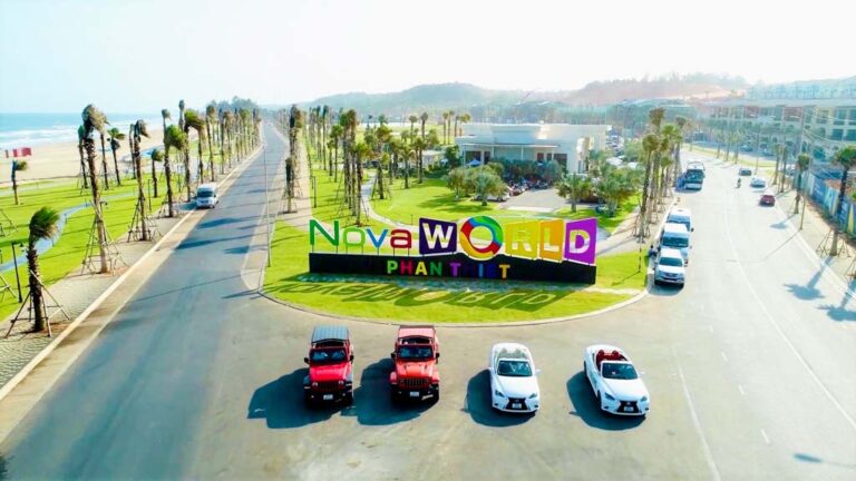 Villa Novaworld Phan Thiết