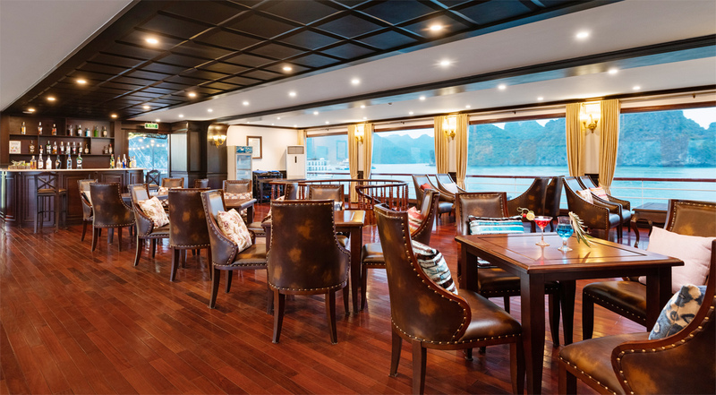 DU THUYỀN STARLIGHT CRUISE HẠ LONG