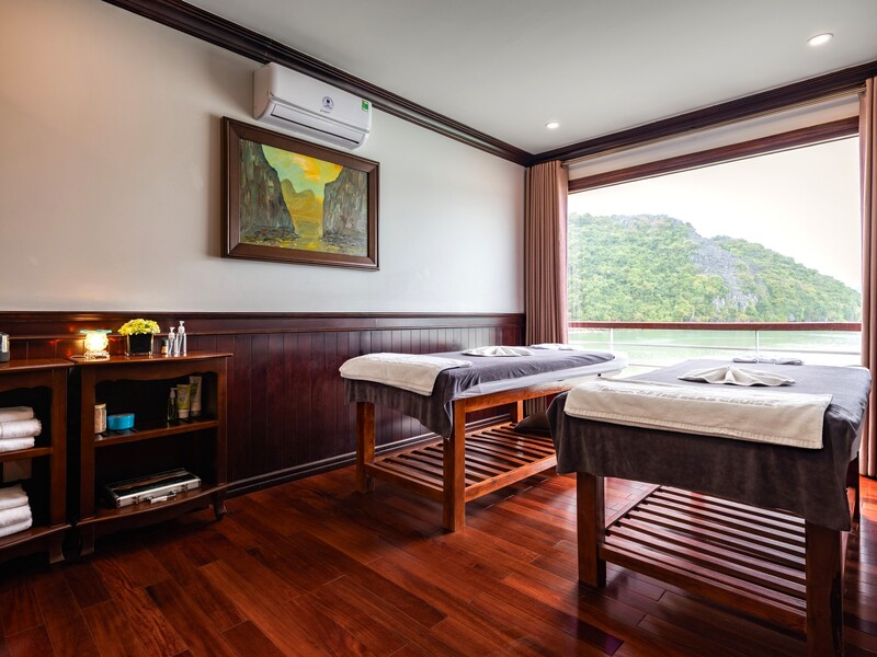 DU THUYỀN STARLIGHT CRUISE HẠ LONG