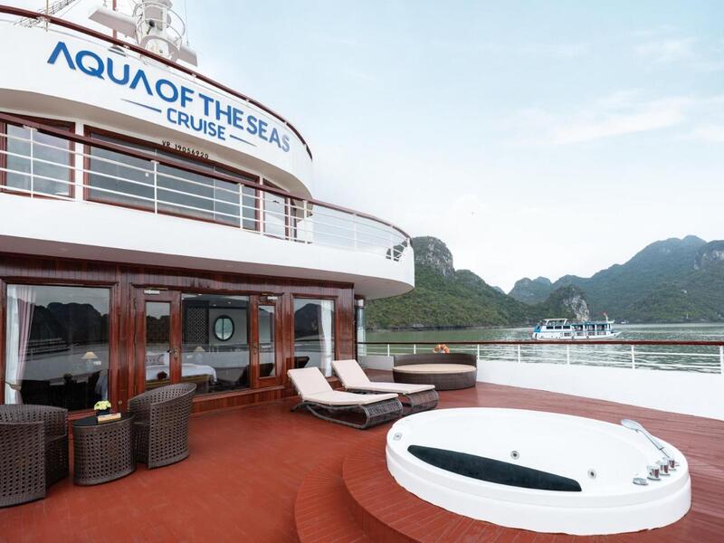 DU THUYỀN STARLIGHT CRUISE HẠ LONG