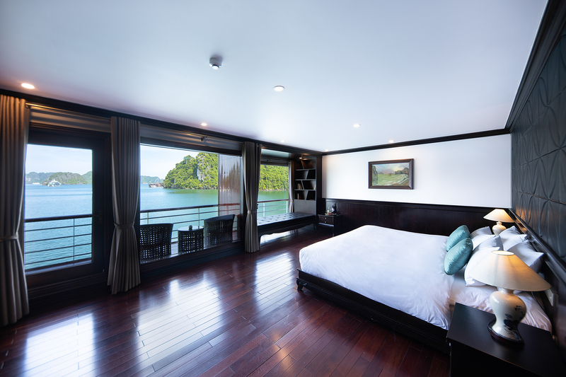 DU THUYỀN STARLIGHT CRUISE HẠ LONG