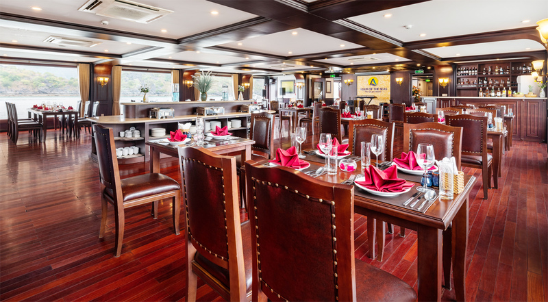 DU THUYỀN STARLIGHT CRUISE HẠ LONG