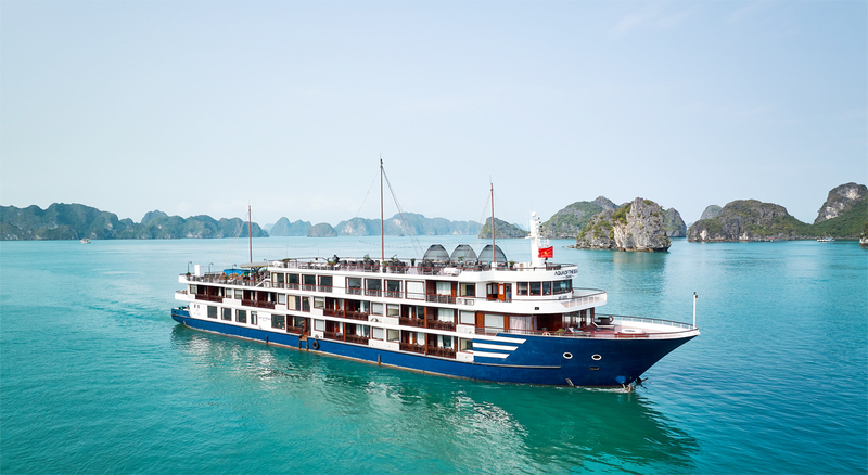 DU THUYỀN STARLIGHT CRUISE HẠ LONG